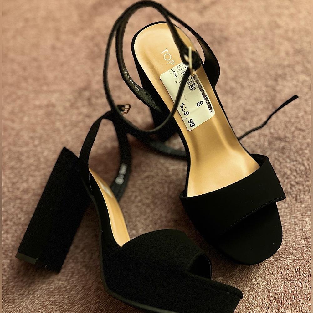 Top Moda — 4 1/2” Heels